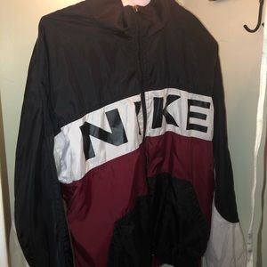 Vintage Nike Windbreaker